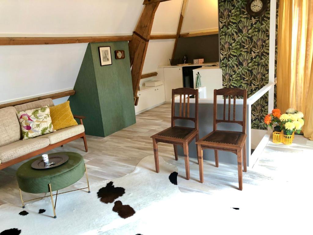 Royale Stadsloft in hartje Middelburg room 2