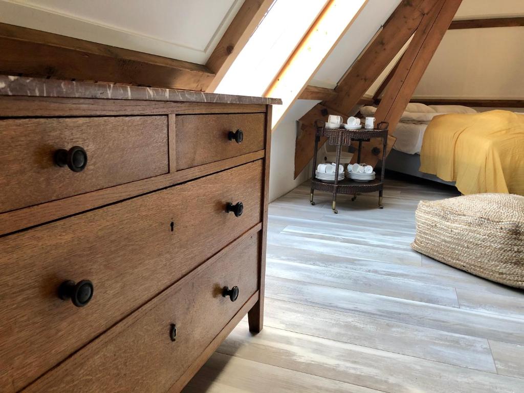 Royale Stadsloft in hartje Middelburg room 3