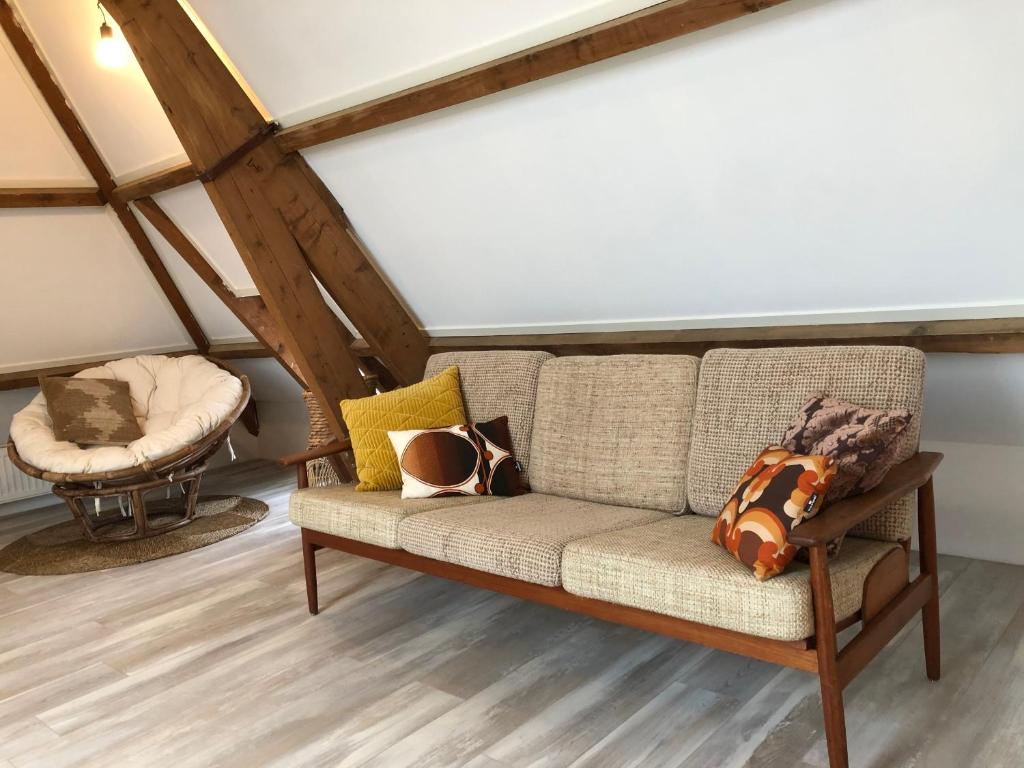 Royale Stadsloft in hartje Middelburg room 5